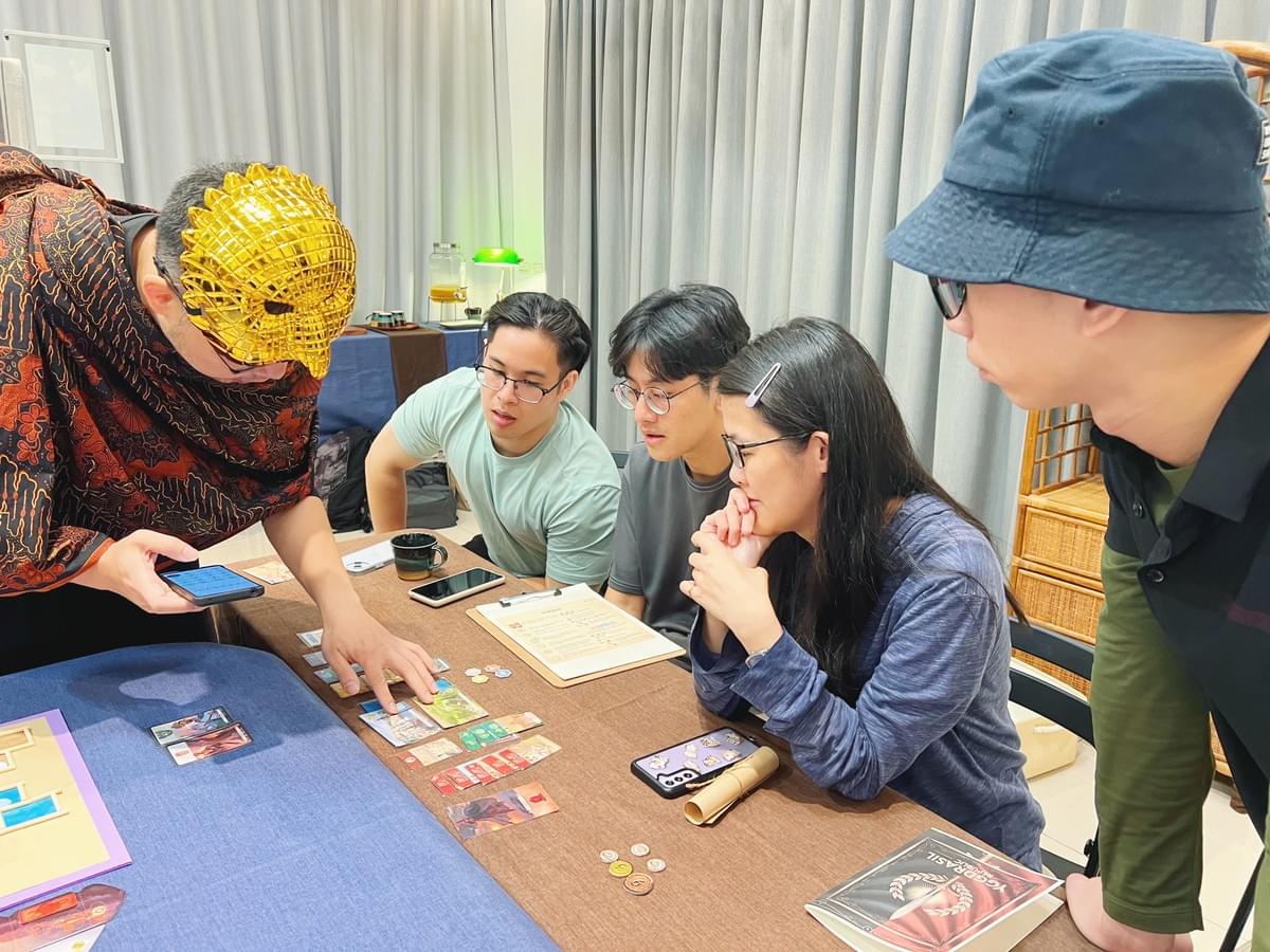 《七大奇蹟:時空之書》多人策略遊戲|9/19公開場|活動花絮|板橋江子翠|療寮生活館 Chitchat LIFE 《七大奇蹟:時空之書》多人策略遊戲|9/19公開場|活動花絮|板橋江子翠|療寮生活館 Chitchat LIFE