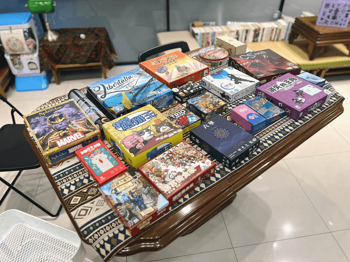 【活動回顧】2026解憂桌遊堂|在快速世代裡,為什麼還需要一張桌子?|解憂桌遊堂|台北|桌遊|療寮生活館 【活動回顧】2026解憂桌遊堂|在快速世代裡,為什麼還需要一張桌子?|解憂桌遊堂|台北|桌遊|療寮生活館