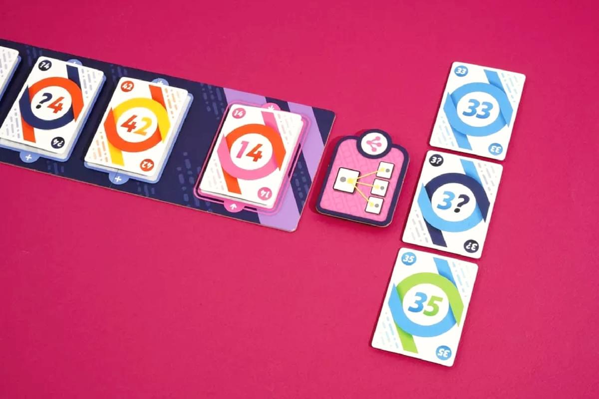 【桌遊開箱】競數連鎖 Number Chain 繁體中文版 🔗 玩法簡介、心得評測|解憂桌遊堂|台北桌遊|輕鬆新手友善|療寮生活館 Chitchat LIFE 【桌遊開箱】競數連鎖 Number Chain 繁體中文版 🔗 玩法簡介、心得評測|解憂桌遊堂|台北桌遊|輕鬆新手友善|療寮生活館 Chitchat LIFE