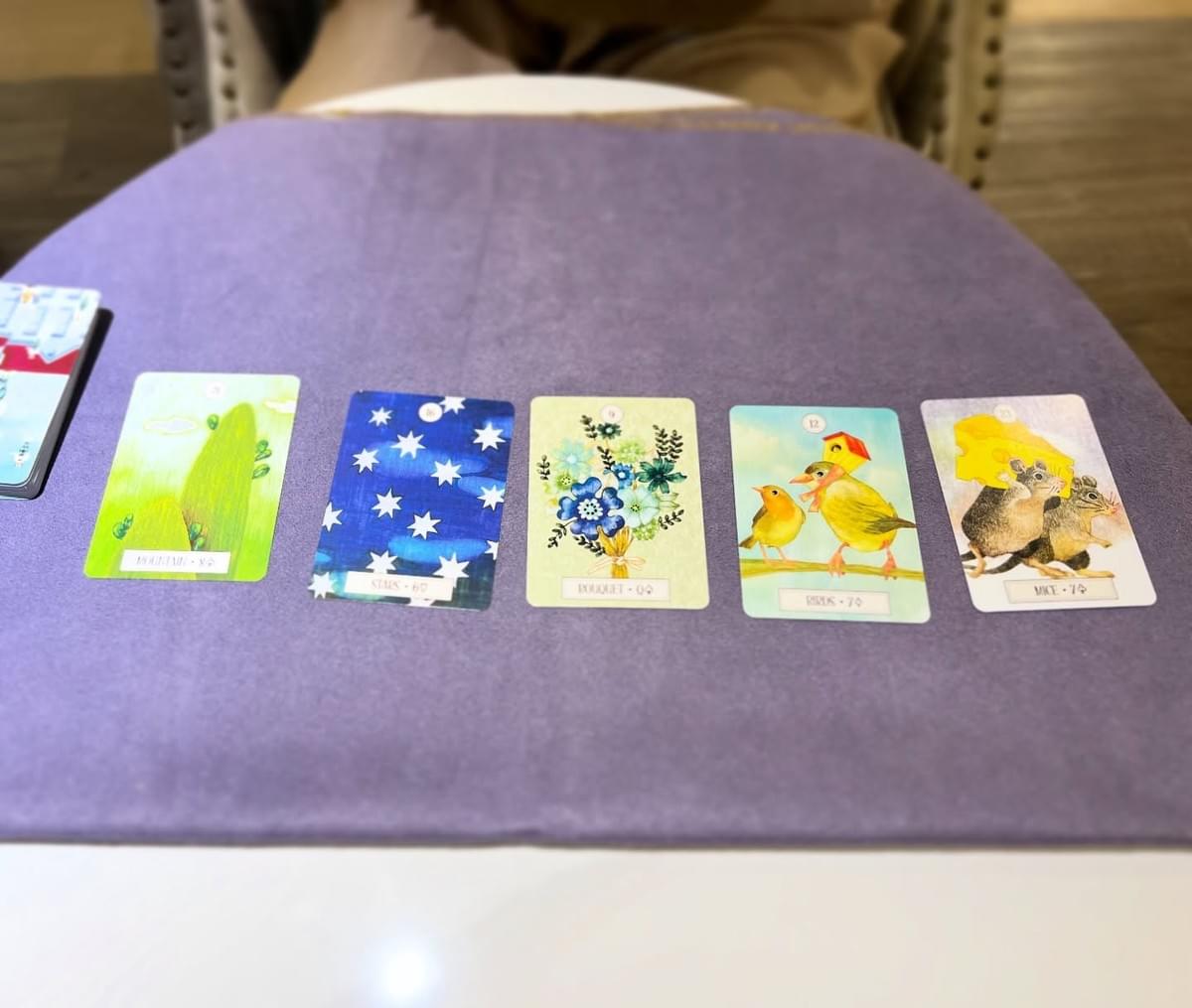 我的第一次雷諾曼占卜:塔羅 vs 雷諾曼差異觀察|雨露均占|西洋牌卡骨董店|塔羅|雷諾曼|占卜術 我的第一次雷諾曼占卜:塔羅 vs 雷諾曼差異觀察|雨露均占|西洋牌卡骨董店|塔羅|雷諾曼|占卜術