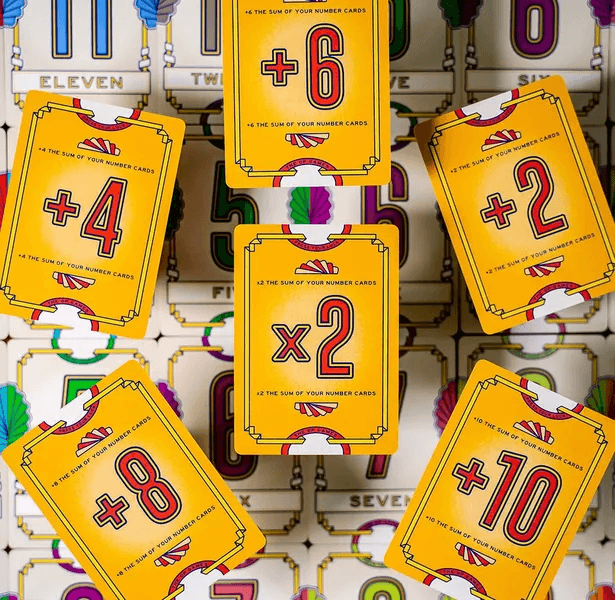 【桌遊開箱】Flip 7 桌遊好玩嗎?完整玩法介紹+真實評測|解憂桌遊堂|台北桌遊|輕鬆新手友善|療寮生活館 Chitchat LIFE 【桌遊開箱】Flip 7 桌遊好玩嗎?完整玩法介紹+真實評測|解憂桌遊堂|台北桌遊|輕鬆新手友善|療寮生活館 Chitchat LIFE