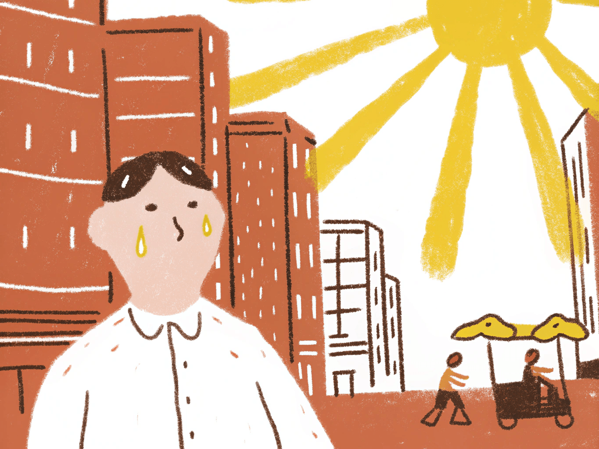 熱浪來襲 🌞 你中暑了嗎?簡單小測驗|淺顯易懂的行醫筆記|療寮診所.板橋江子翠|家醫科診所.健保一般科 熱浪來襲 🌞 你中暑了嗎?簡單小測驗|淺顯易懂的行醫筆記|療寮診所.板橋江子翠|家醫科診所.健保一般科