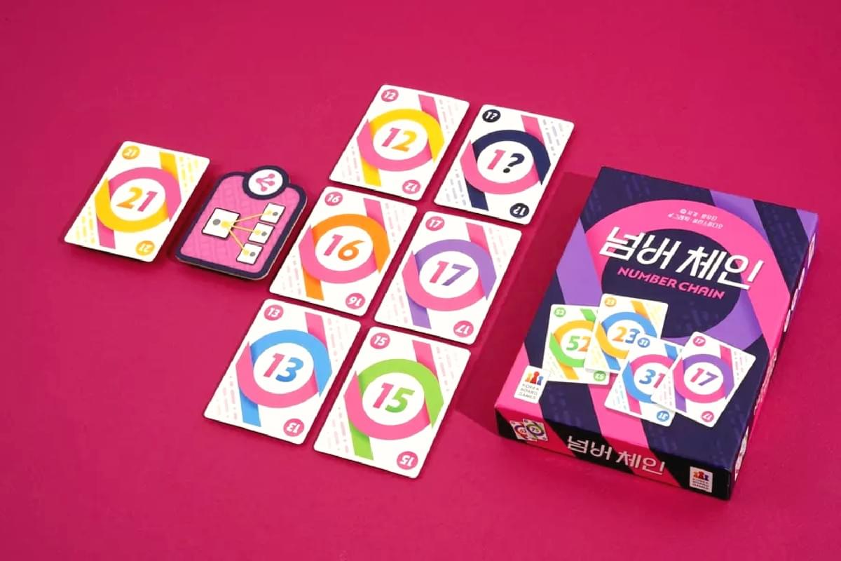 【桌遊開箱】競數連鎖 Number Chain 繁體中文版 🔗 玩法簡介、心得評測|解憂桌遊堂|台北桌遊|輕鬆新手友善|療寮生活館 Chitchat LIFE 【桌遊開箱】競數連鎖 Number Chain 繁體中文版 🔗 玩法簡介、心得評測|解憂桌遊堂|台北桌遊|輕鬆新手友善|療寮生活館 Chitchat LIFE