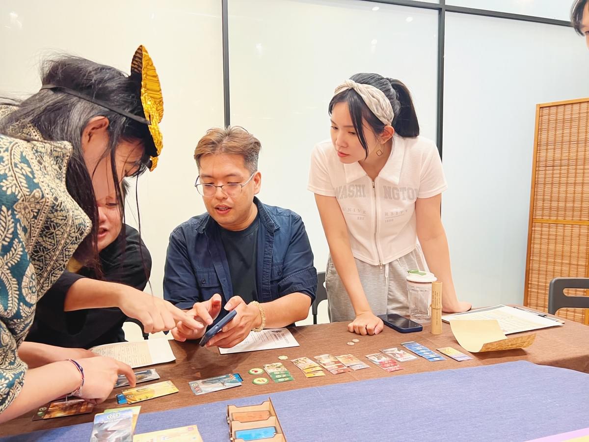 《七大奇蹟:時空之書》多人策略遊戲|9/19公開場|活動花絮|板橋江子翠|療寮生活館 Chitchat LIFE 《七大奇蹟:時空之書》多人策略遊戲|9/19公開場|活動花絮|板橋江子翠|療寮生活館 Chitchat LIFE