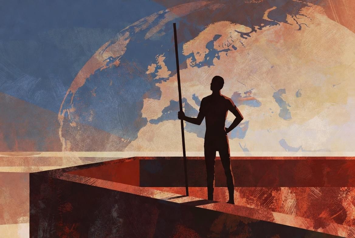 【塔羅分析】解構權杖二:當你已經站在這裡,接下來要往哪裡看?|雨露均占|西洋牌卡骨董店|塔羅|雷諾曼|占卜術 【塔羅分析】解構權杖二:當你已經站在這裡,接下來要往哪裡看?|雨露均占|西洋牌卡骨董店|塔羅|雷諾曼|占卜術