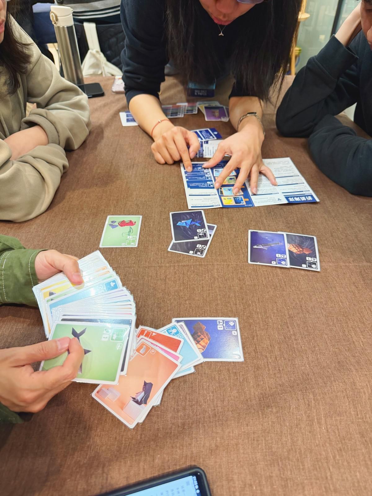 【活動花絮】2/13 解憂桌遊堂:選對玩家,比選對遊戲更重要!|解憂桌遊堂|台北|桌遊|療寮生活館 【活動花絮】2/13 解憂桌遊堂:選對玩家,比選對遊戲更重要!|解憂桌遊堂|台北|桌遊|療寮生活館