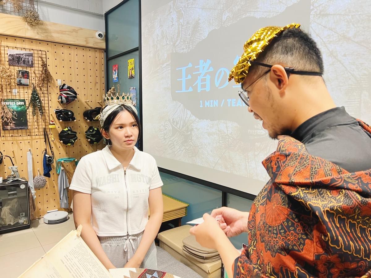 《七大奇蹟:時空之書》多人策略遊戲|9/19公開場|活動花絮|板橋江子翠|療寮生活館 Chitchat LIFE 《七大奇蹟:時空之書》多人策略遊戲|9/19公開場|活動花絮|板橋江子翠|療寮生活館 Chitchat LIFE