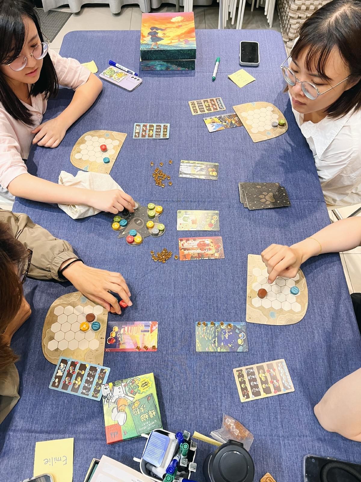 【活動回顧】7/11《解憂桌遊堂》|用創意改造舊遊戲|解憂桌遊堂|台北|桌遊|療寮生活館 【活動回顧】7/11《解憂桌遊堂》|用創意改造舊遊戲|解憂桌遊堂|台北|桌遊|療寮生活館