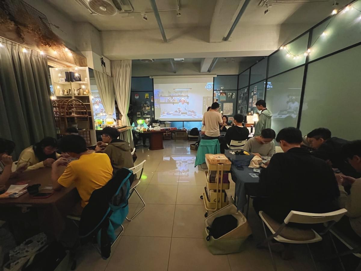 【活動回顧】11/14 解憂桌遊堂|後記:桌遊幾人最好玩?|解憂桌遊堂|台北|桌遊|療寮生活館 【活動回顧】11/14 解憂桌遊堂|後記:桌遊幾人最好玩?|解憂桌遊堂|台北|桌遊|療寮生活館