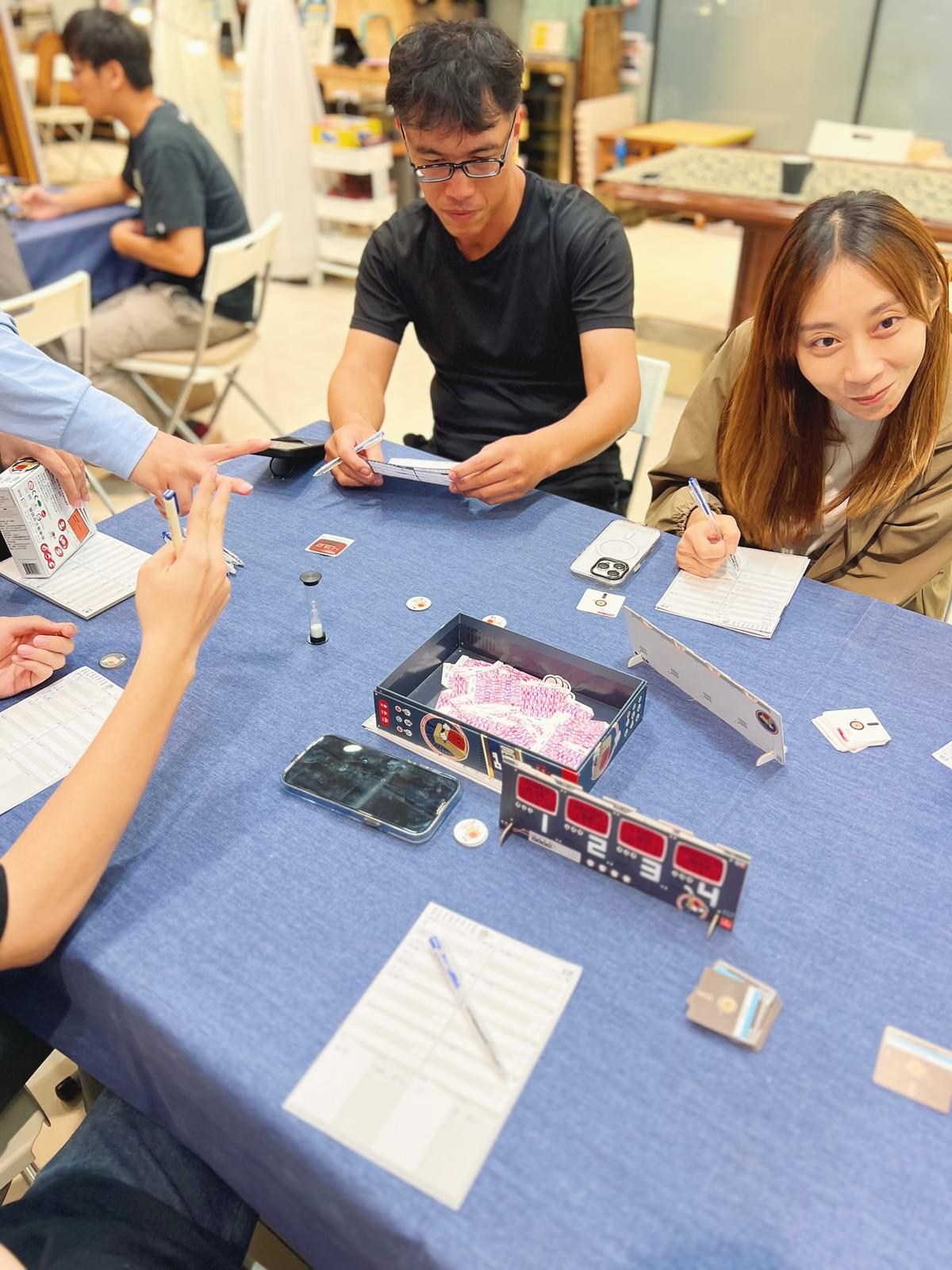 【活動回顧】8/8《解憂桌遊堂》:《截碼戰》《陰謀大亂鬥》首次登場!解憂桌遊堂|台北|桌遊|療寮生活館 【活動回顧】8/8《解憂桌遊堂》:《截碼戰》《陰謀大亂鬥》首次登場!解憂桌遊堂|台北|桌遊|療寮生活館
