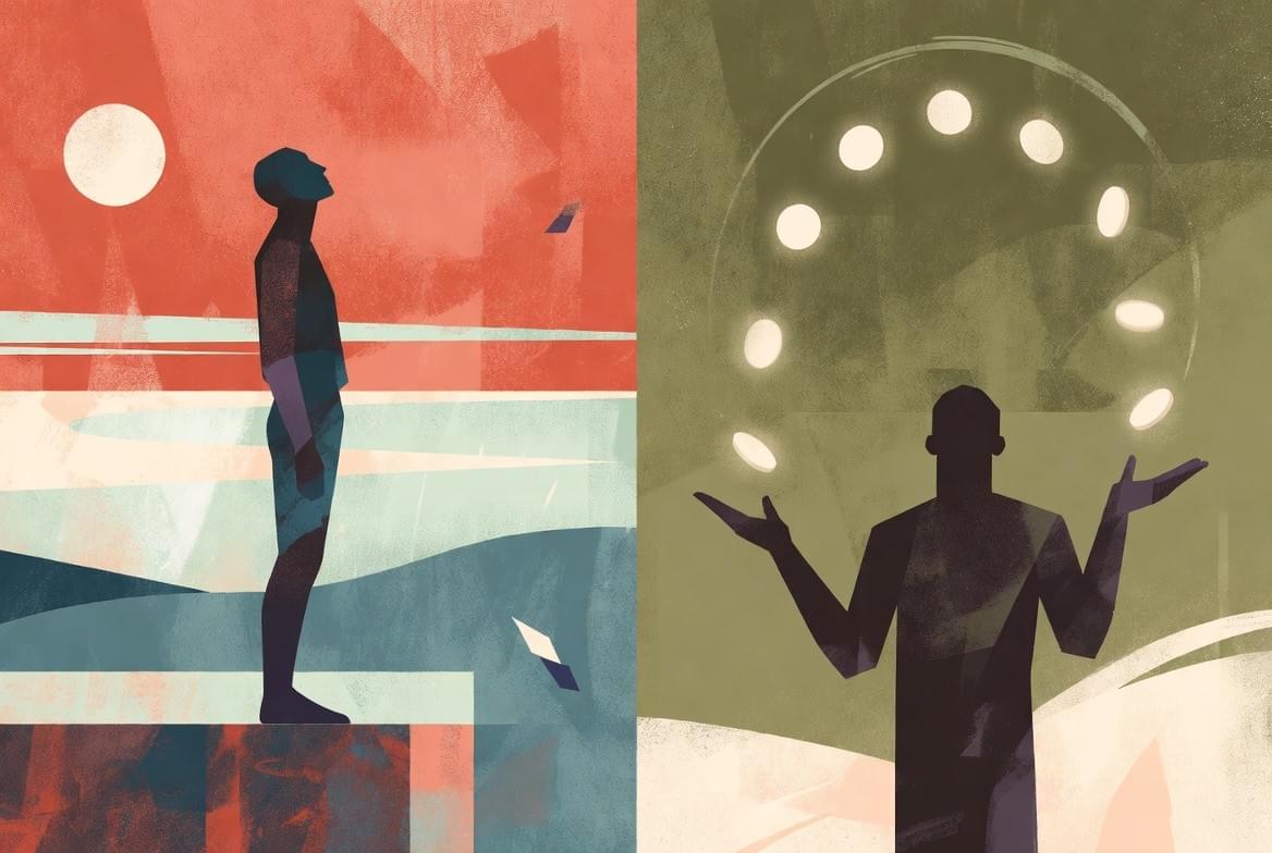 【塔羅分析】權杖二與錢幣二:你迷惘的不是人生方向,而是生活節奏|雨露均占|西洋牌卡骨董店|塔羅|雷諾曼|占卜術 【塔羅分析】權杖二與錢幣二:你迷惘的不是人生方向,而是生活節奏|雨露均占|西洋牌卡骨董店|塔羅|雷諾曼|占卜術