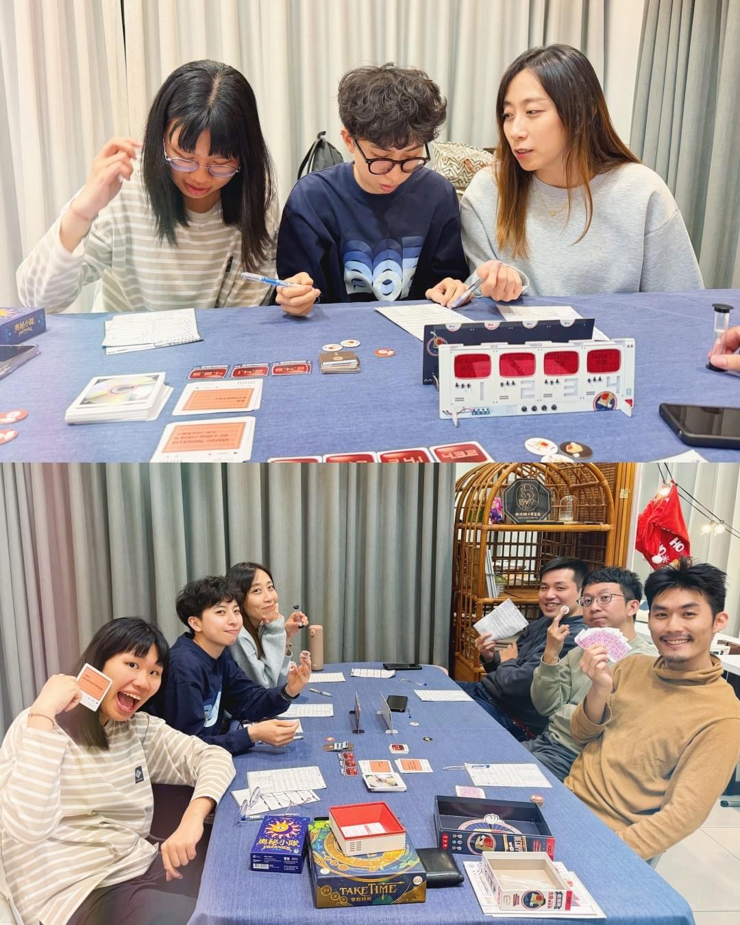 【活動花絮】3/27 解憂桌遊堂:這晚的桌子,每一桌都在發光✨|解憂桌遊堂|台北|桌遊|療寮生活館 【活動花絮】3/27 解憂桌遊堂:這晚的桌子,每一桌都在發光✨|解憂桌遊堂|台北|桌遊|療寮生活館