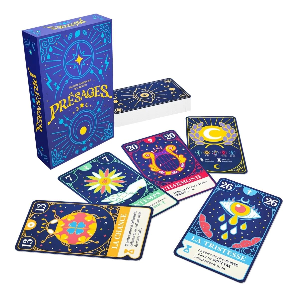 【桌遊開箱】〈奧秘小隊 Présages〉桌遊好玩嗎?玩法介紹+完整評測|解憂桌遊堂|台北桌遊|輕鬆新手友善|療寮生活館 Chitchat LIFE 【桌遊開箱】〈奧秘小隊 Présages〉桌遊好玩嗎?玩法介紹+完整評測|解憂桌遊堂|台北桌遊|輕鬆新手友善|療寮生活館 Chitchat LIFE