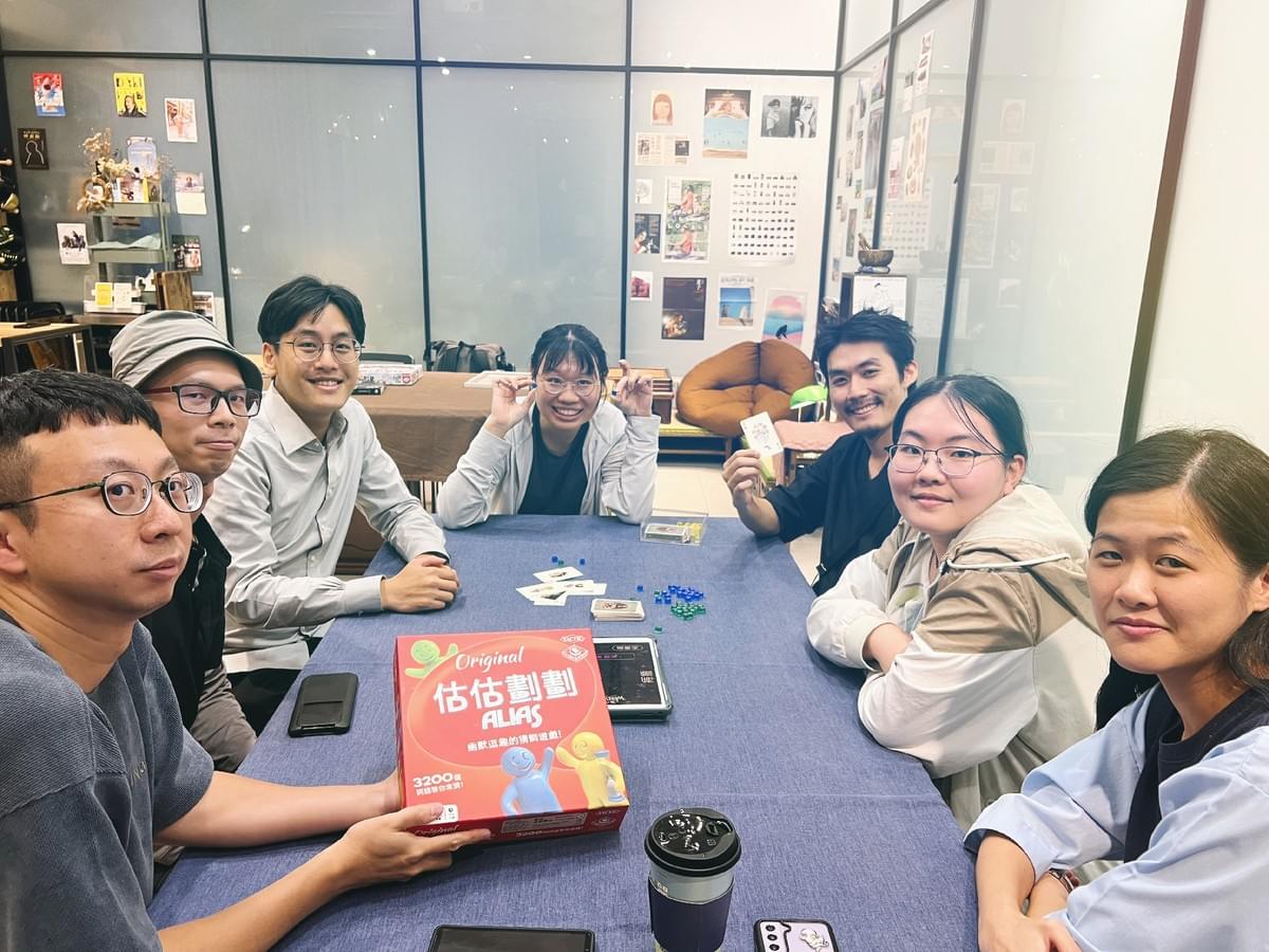 【活動回顧】7/11《解憂桌遊堂》|用創意改造舊遊戲|解憂桌遊堂|台北|桌遊|療寮生活館 【活動回顧】7/11《解憂桌遊堂》|用創意改造舊遊戲|解憂桌遊堂|台北|桌遊|療寮生活館