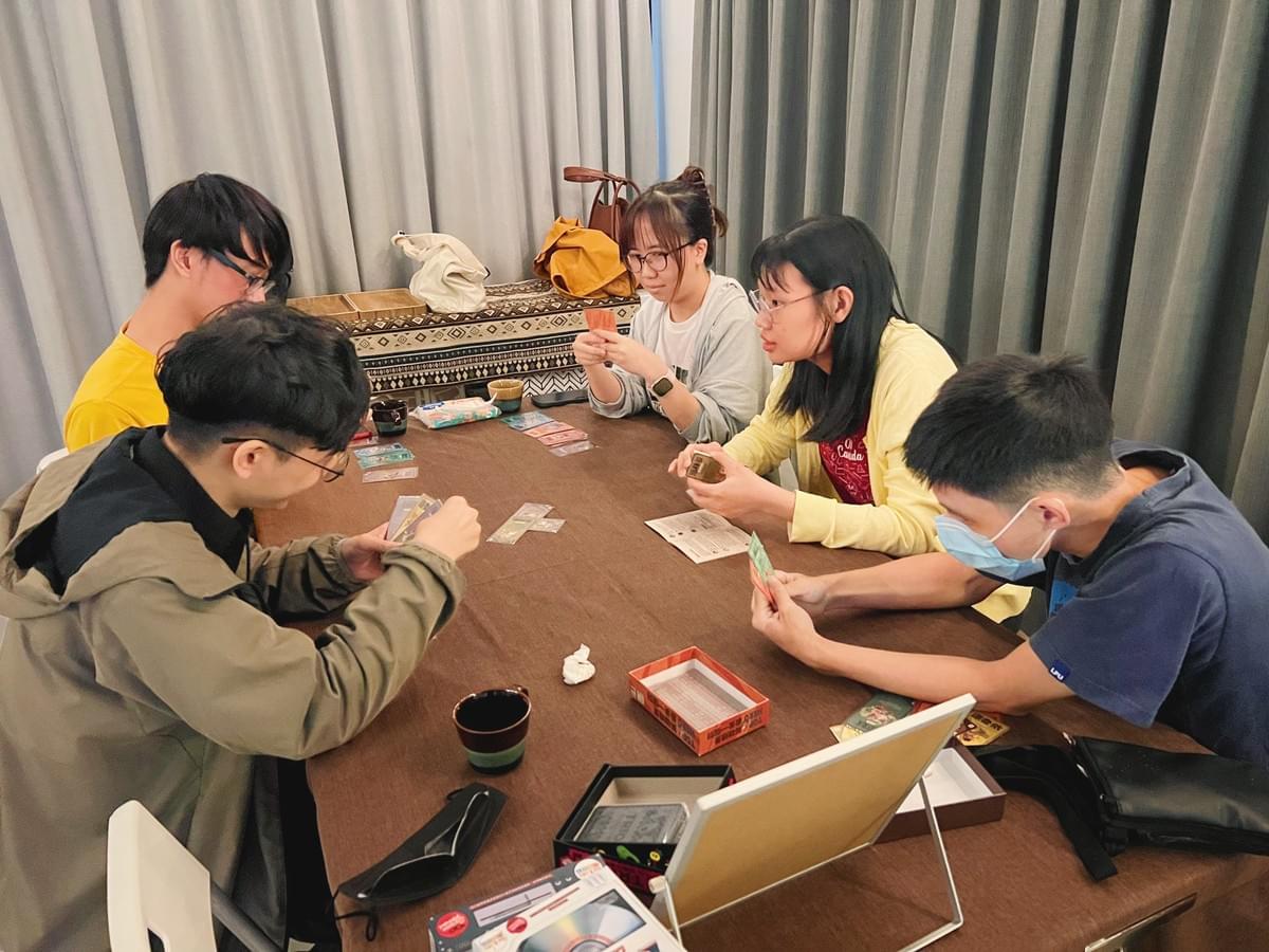 【活動回顧】11/14 解憂桌遊堂|後記:桌遊幾人最好玩?|解憂桌遊堂|台北|桌遊|療寮生活館 【活動回顧】11/14 解憂桌遊堂|後記:桌遊幾人最好玩?|解憂桌遊堂|台北|桌遊|療寮生活館