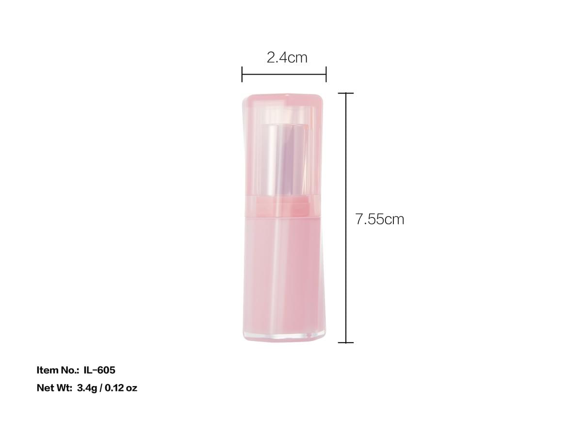 High Shine Crystal Lipstick Color changing and Moisturizing lipstick