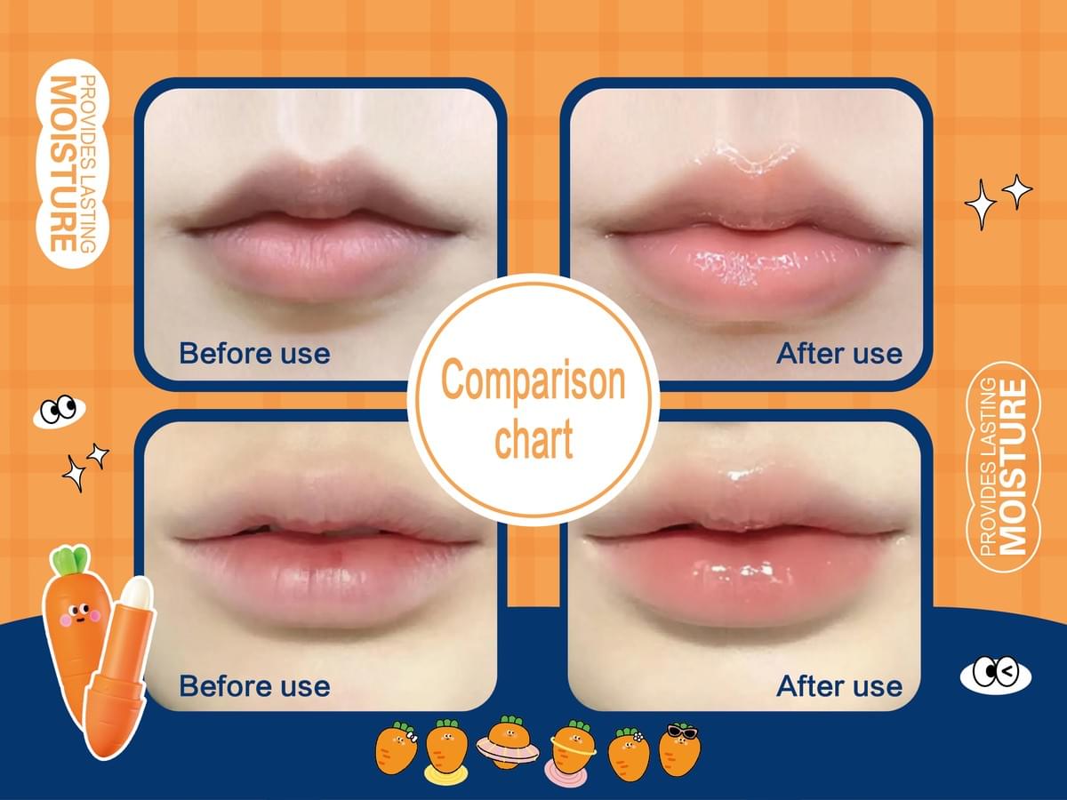 Private Label Lip Moisturizer Mini Lip Balm Dead Skin Treatment Smooth Lip Balm