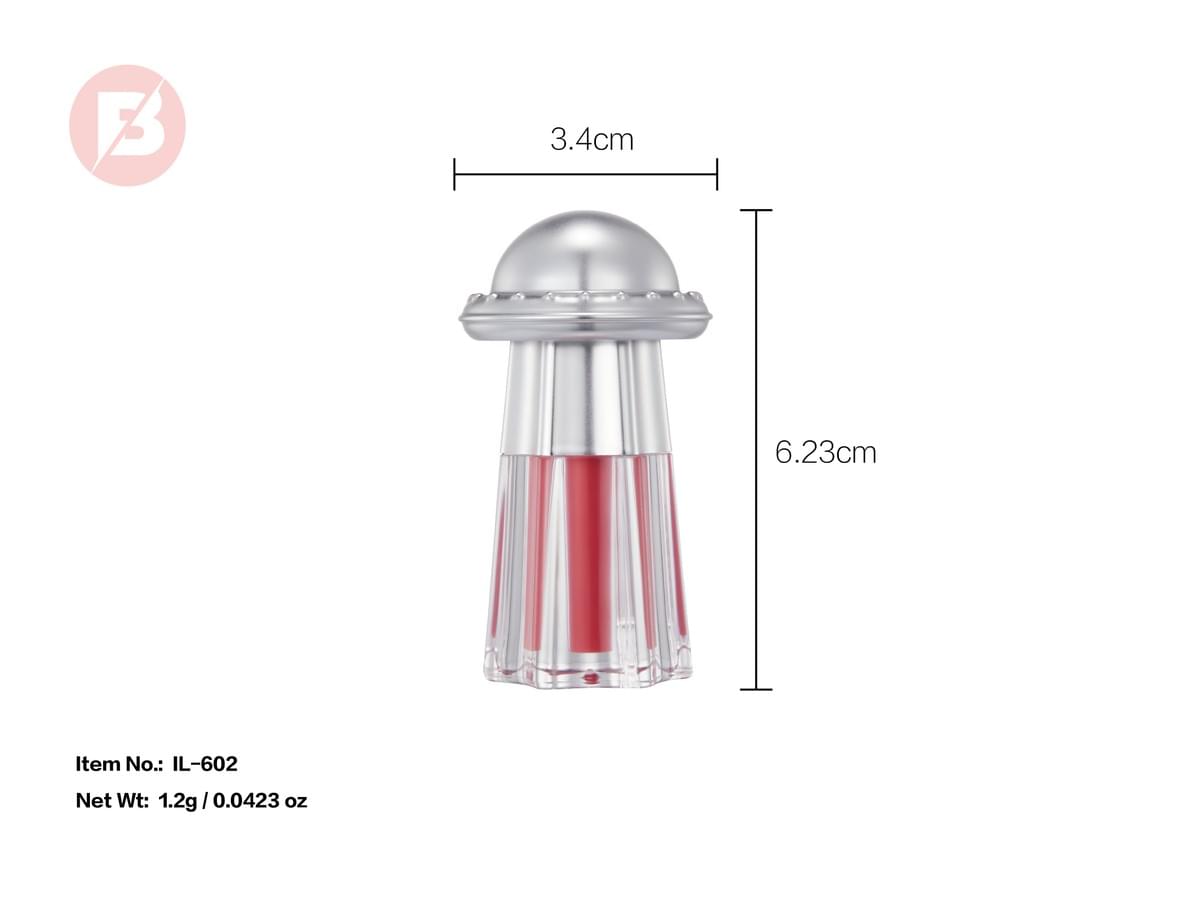 Lip plumping Gloss High-shine finish for a dazzling look