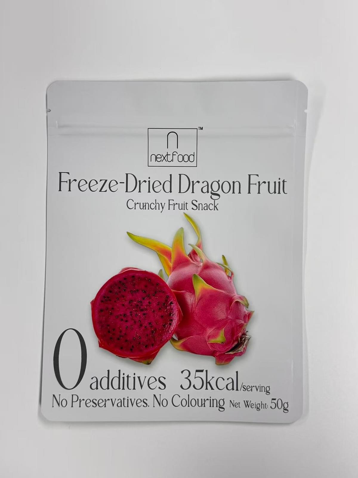 Strawberry Cereal / Dragon Fruit Cereal / Mixed Fruit Cereal