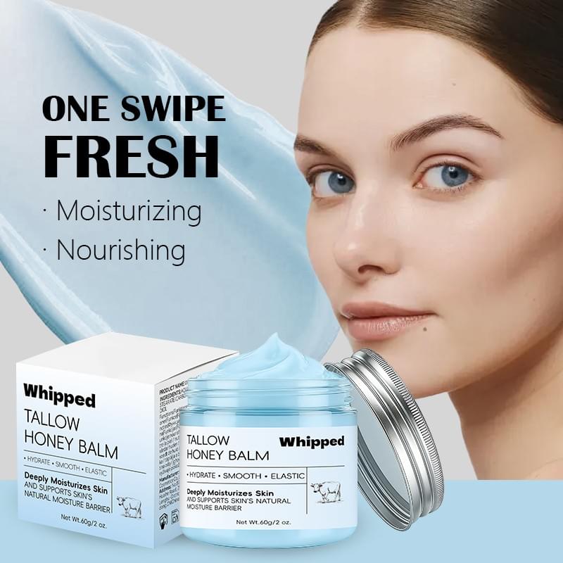 MH61 Whipped Tallow & Honey Balm