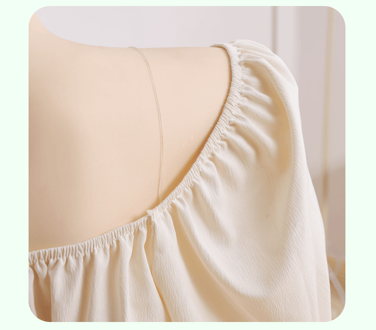 Pink buckle spaghetti straps