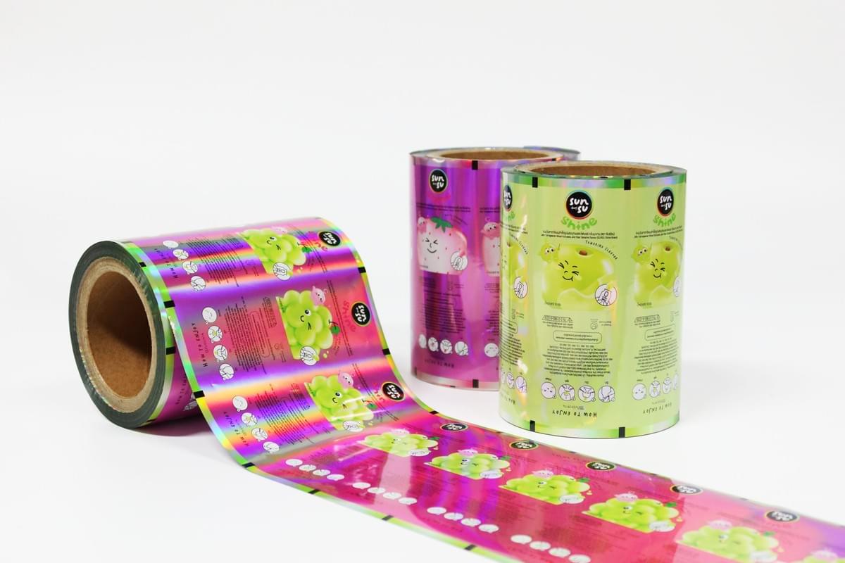 Sunsu Film Roll Shine VitE+CoQ10 RedApple