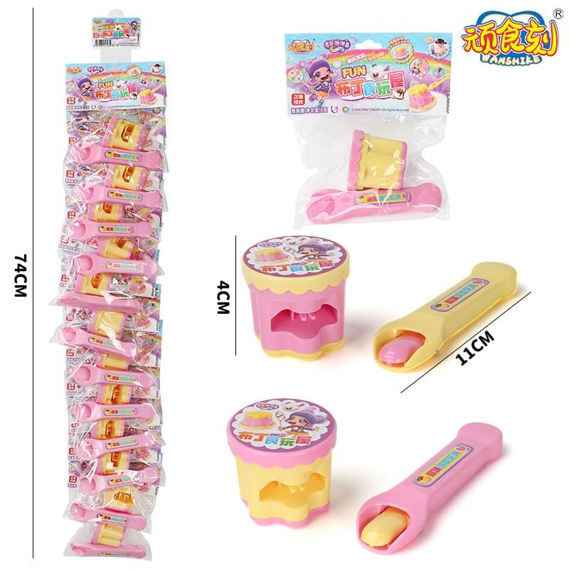 FX-111 Pudding Toy House