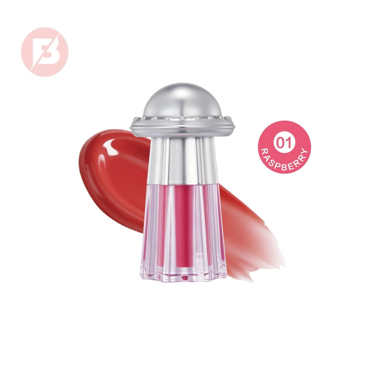 Lip plumping Gloss High-shine finish for a dazzling look