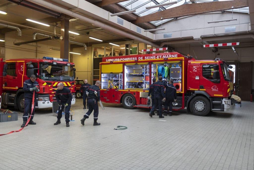 Se dynamiser avant une action Se dynamiser avant une action