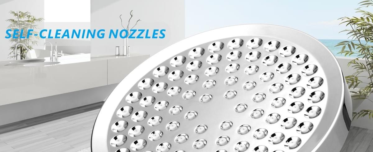 Filtered Shower Head, Nuodan 6