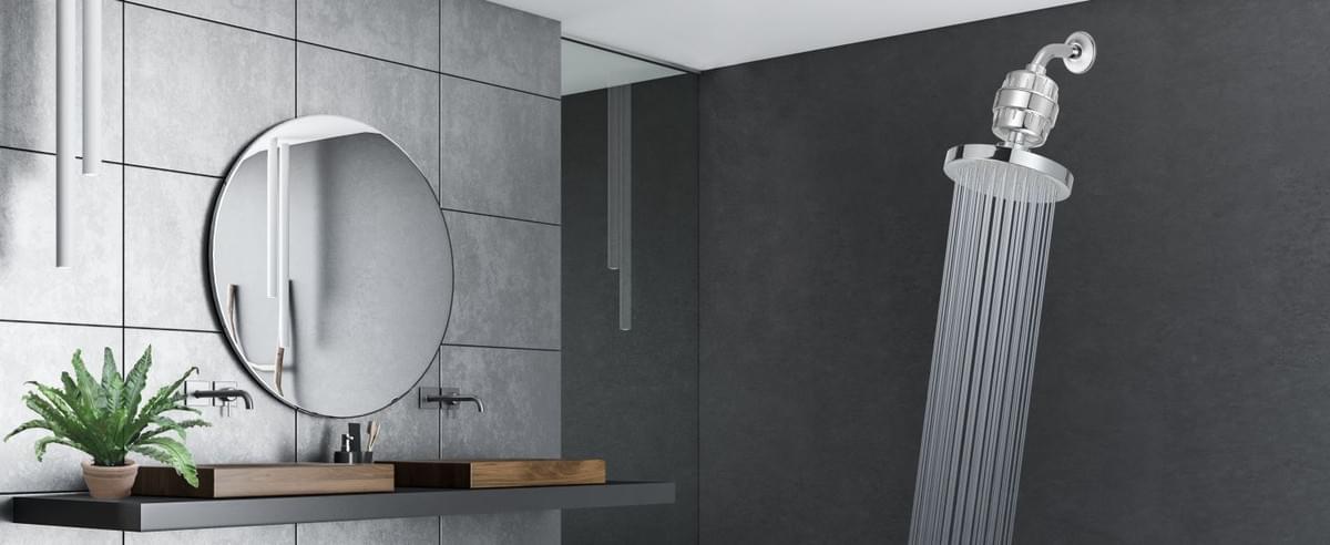 Filtered Shower Head, Nuodan 6