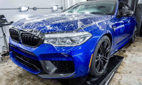 Cost of PPF Wrap Minneapolis Cost of PPF Wrap Minneapolis