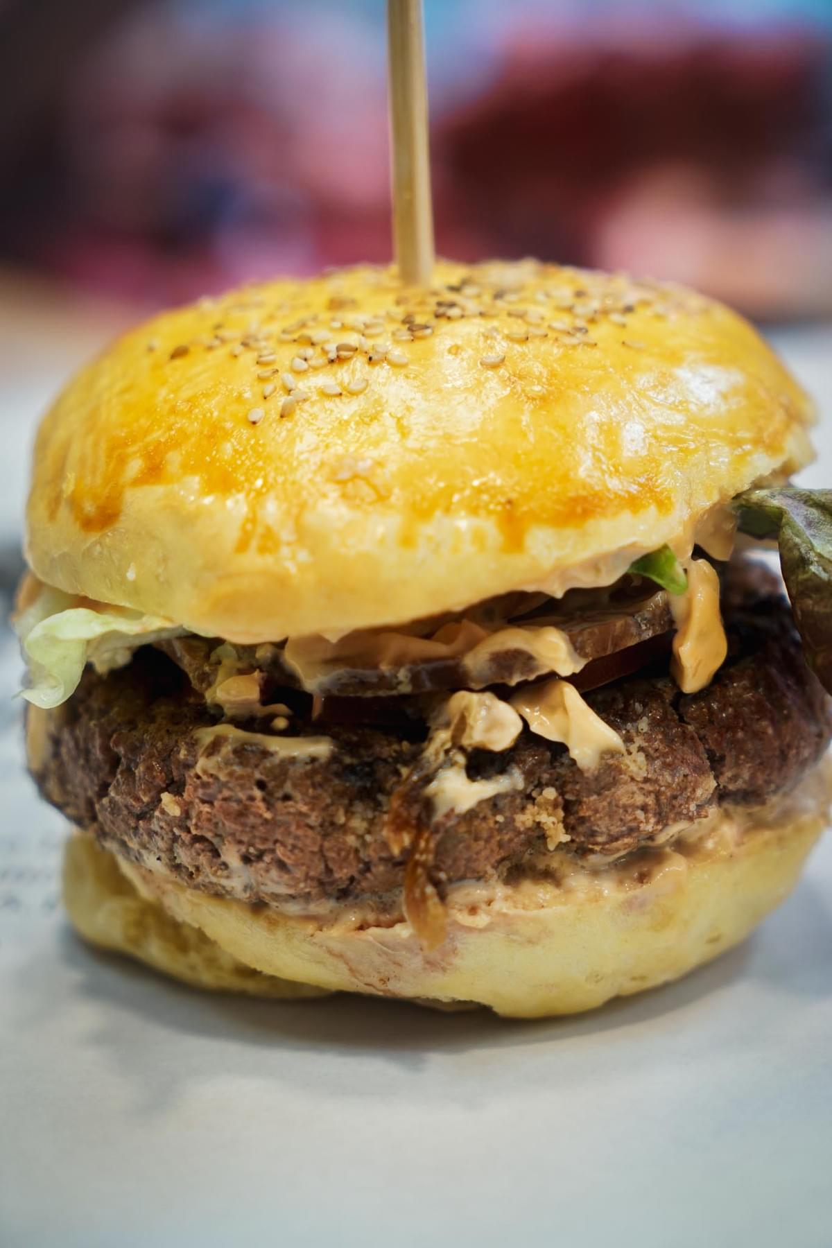 Burger maison viard saint lo boucherie Burger maison viard saint lo boucherie
