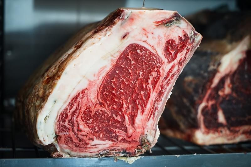 Cave de maturation viande wagyu Cave de maturation viande wagyu