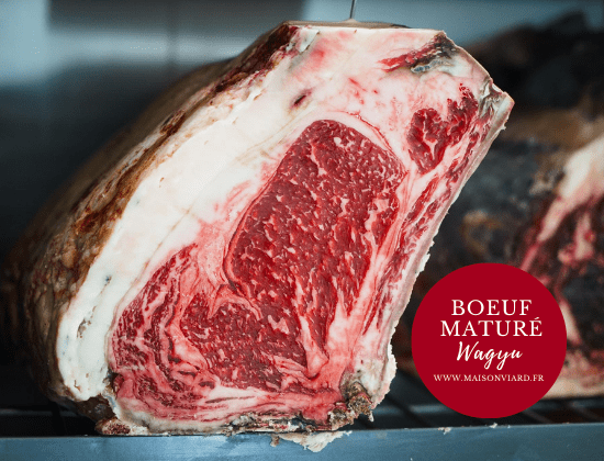 boeuf maturé wagyu maison viard boeuf maturé wagyu maison viard
