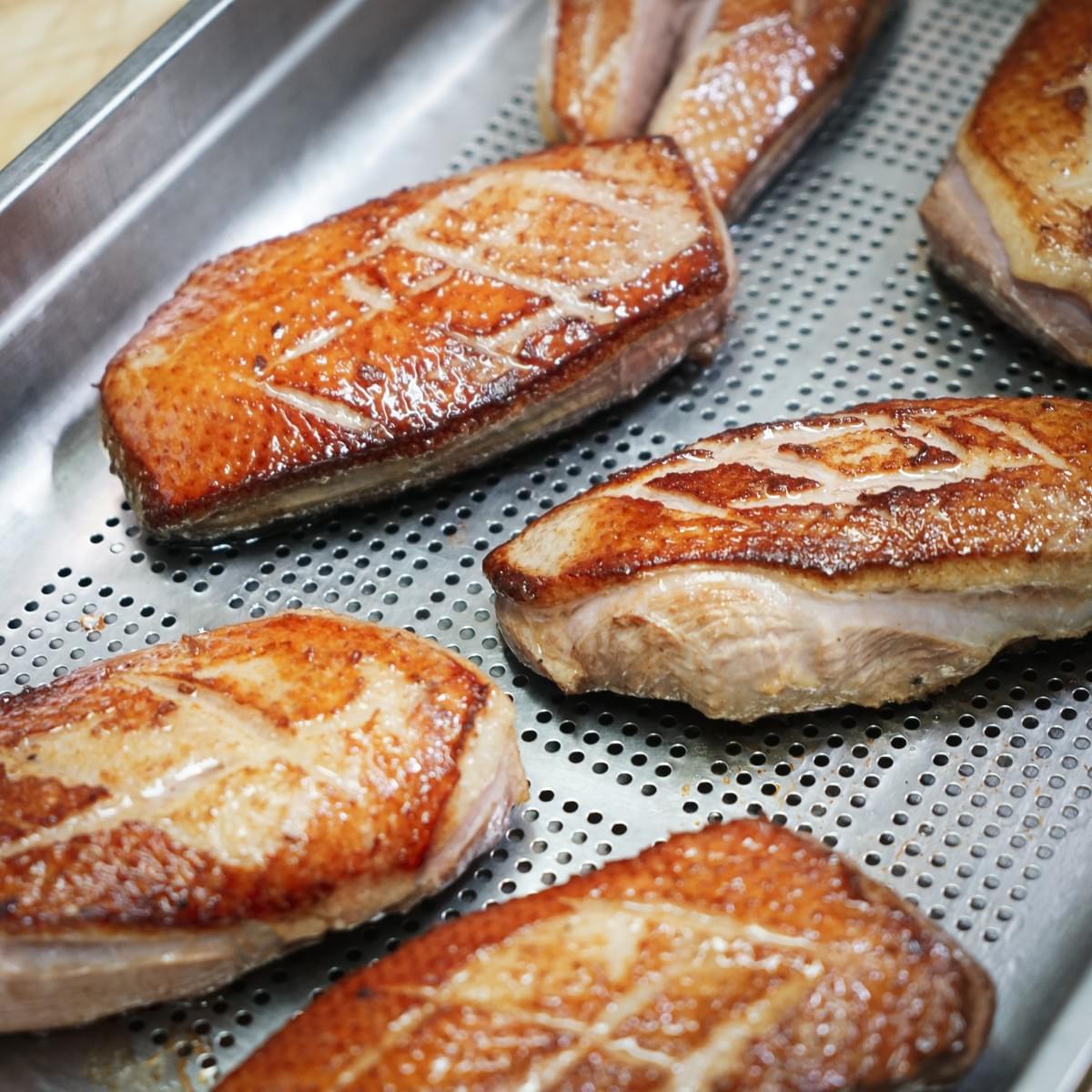 cuisson au four du magret de canard maison viard boucherie cuisson au four du magret de canard maison viard boucherie