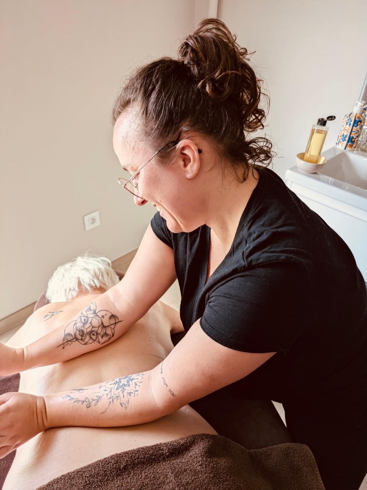 Massage Signature Sérénaya à Montauban Massage Signature Sérénaya à Montauban