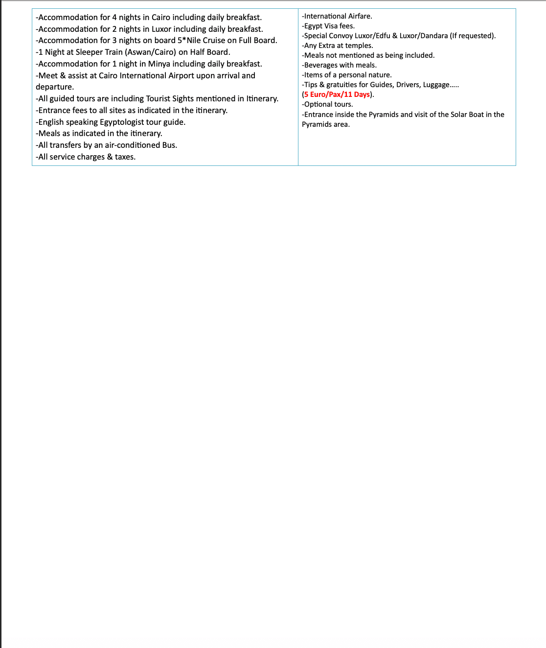 Voyage spirituel vers l'Égypte sacrée 2026