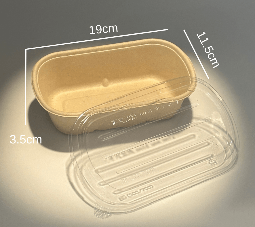 Single Compartment Box