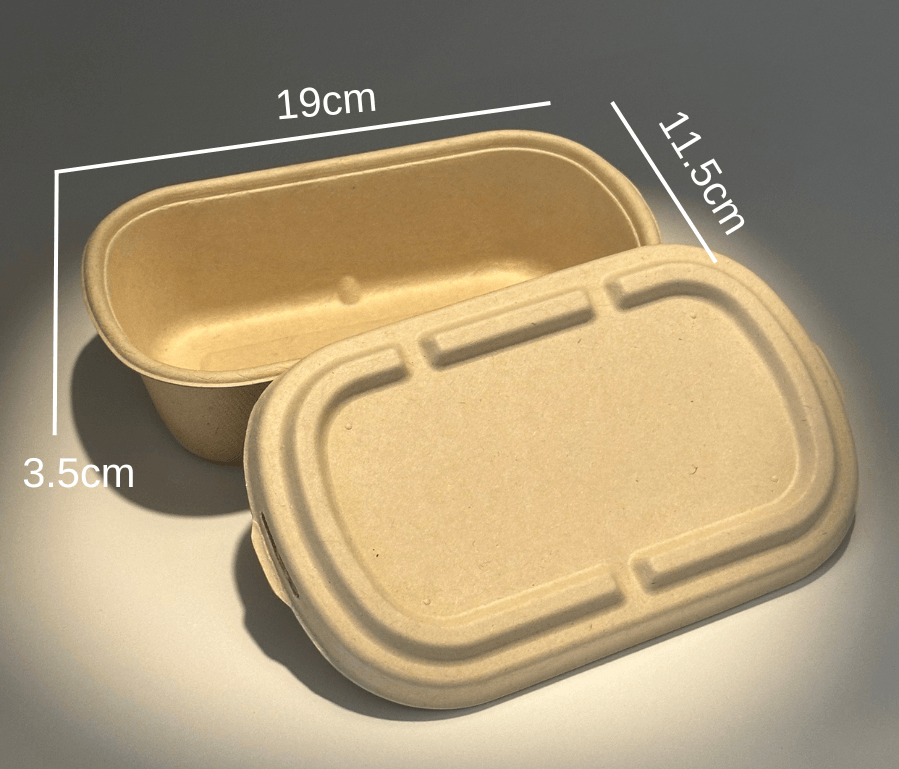 Single Compartment Box