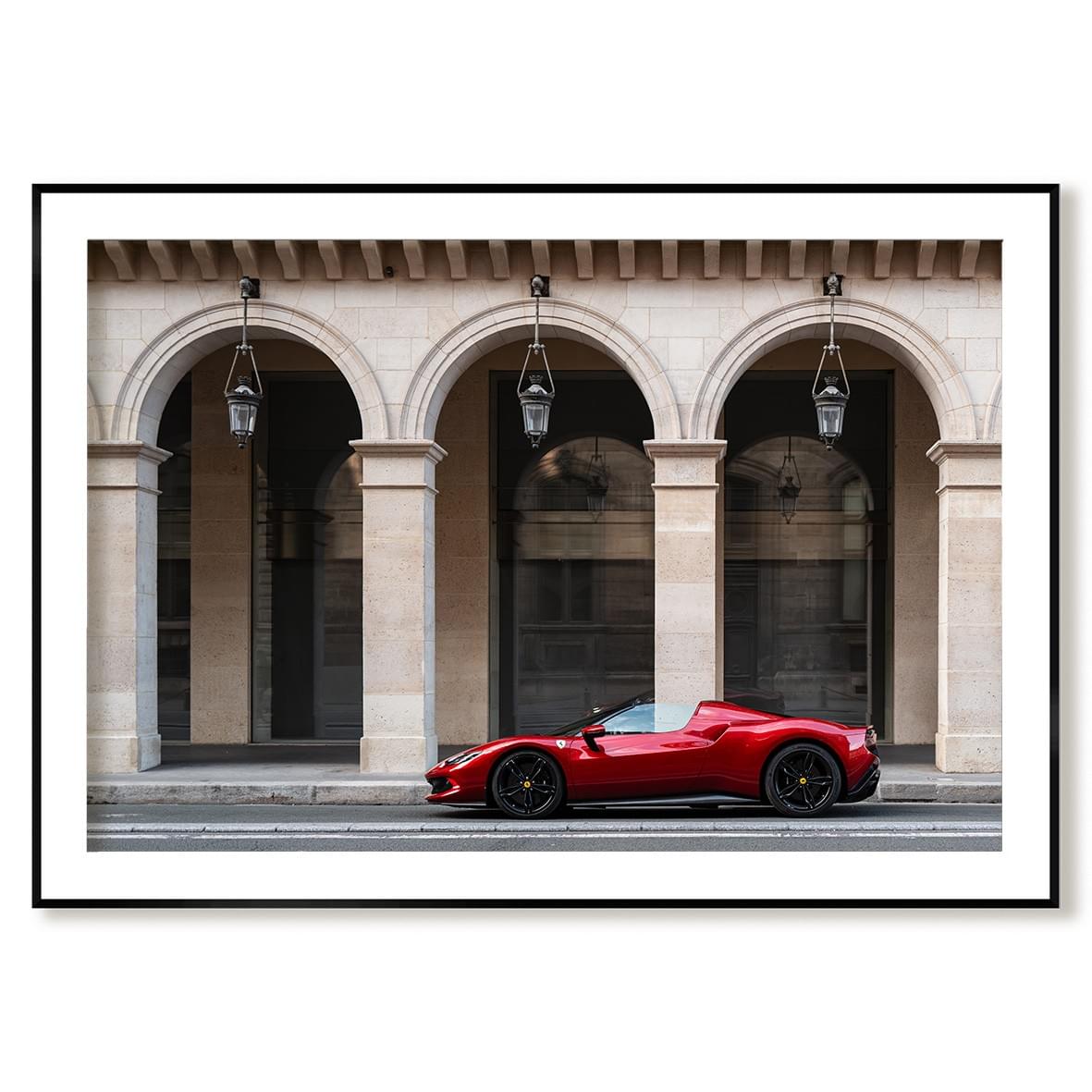 photographie contemporaine sunset - édition limitée photographie contemporaine sunset - édition limitée