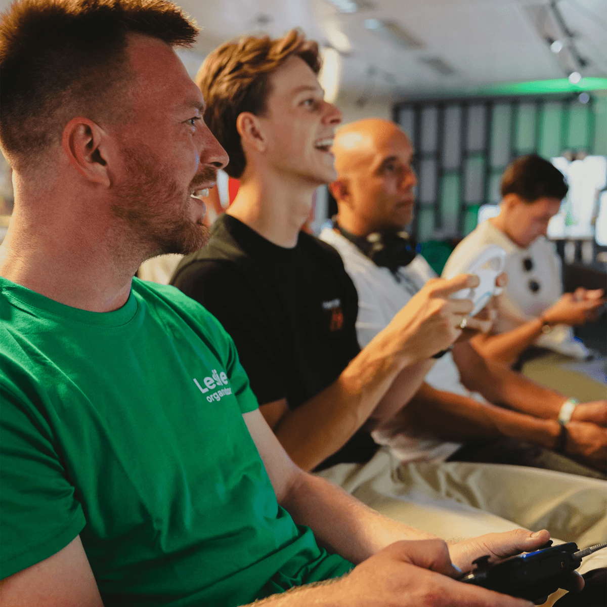 Participate in our workshops where you learn to collaborate in cooperative games. Perfect for promoting teamwork and fun in a relaxed environment. Couch Co-op Workshops What We Do Arcadium sets (retro) games and 'couch co-op' atmospherically to connect young and old in the form of activities and workshops. Participate in our workshops where you learn to collaborate in cooperative games. Perfect for promoting teamwork and fun in a relaxed environment. Couch Co-op Workshops What We Do Arcadium sets (retro) games and 'couch co-op' atmospherically to connect young and old in the form of activities and workshops.