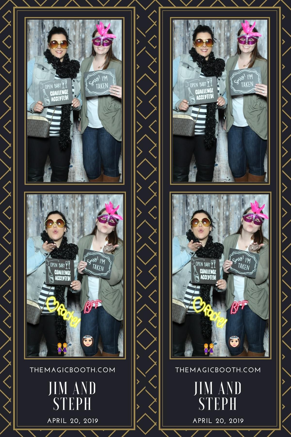 Magic Selfie Mirror Photo booth props Magic Selfie Mirror Photo booth props