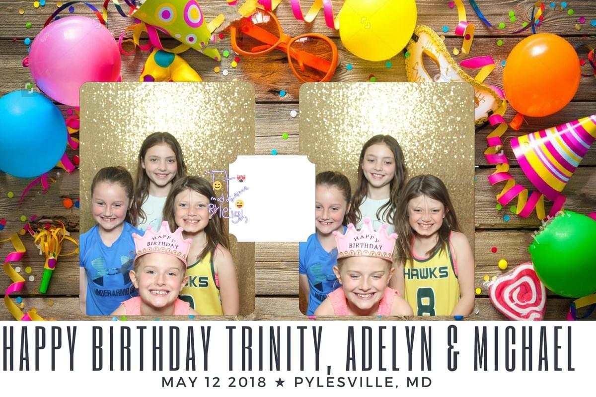 Magic Selfie Mirror Birthday Magic Selfie Mirror Birthday