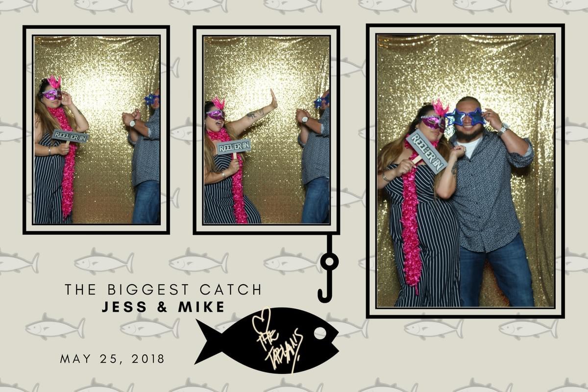 Magic Selfie Mirror fish props Magic Selfie Mirror fish props