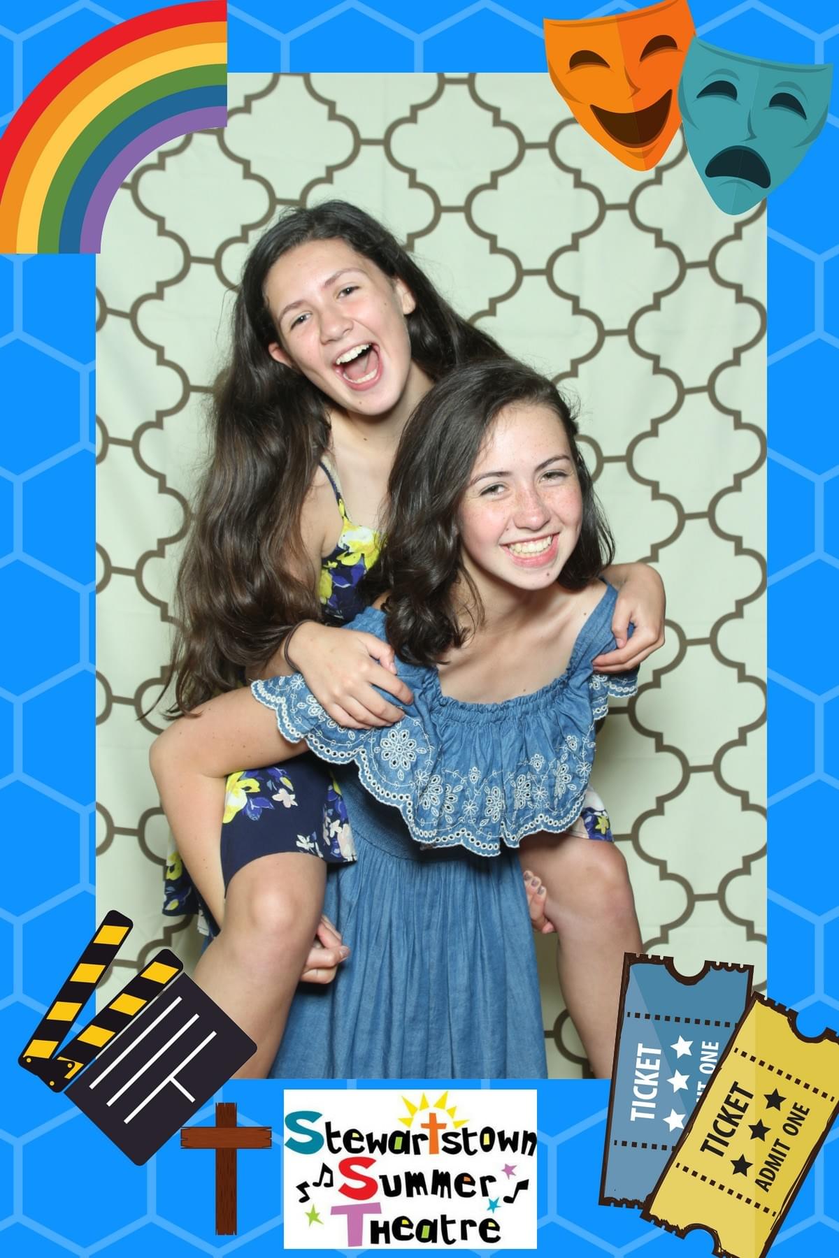 The Magic Selfie Mirror and Stewartstown Summer Theater The Magic Selfie Mirror and Stewartstown Summer Theater
