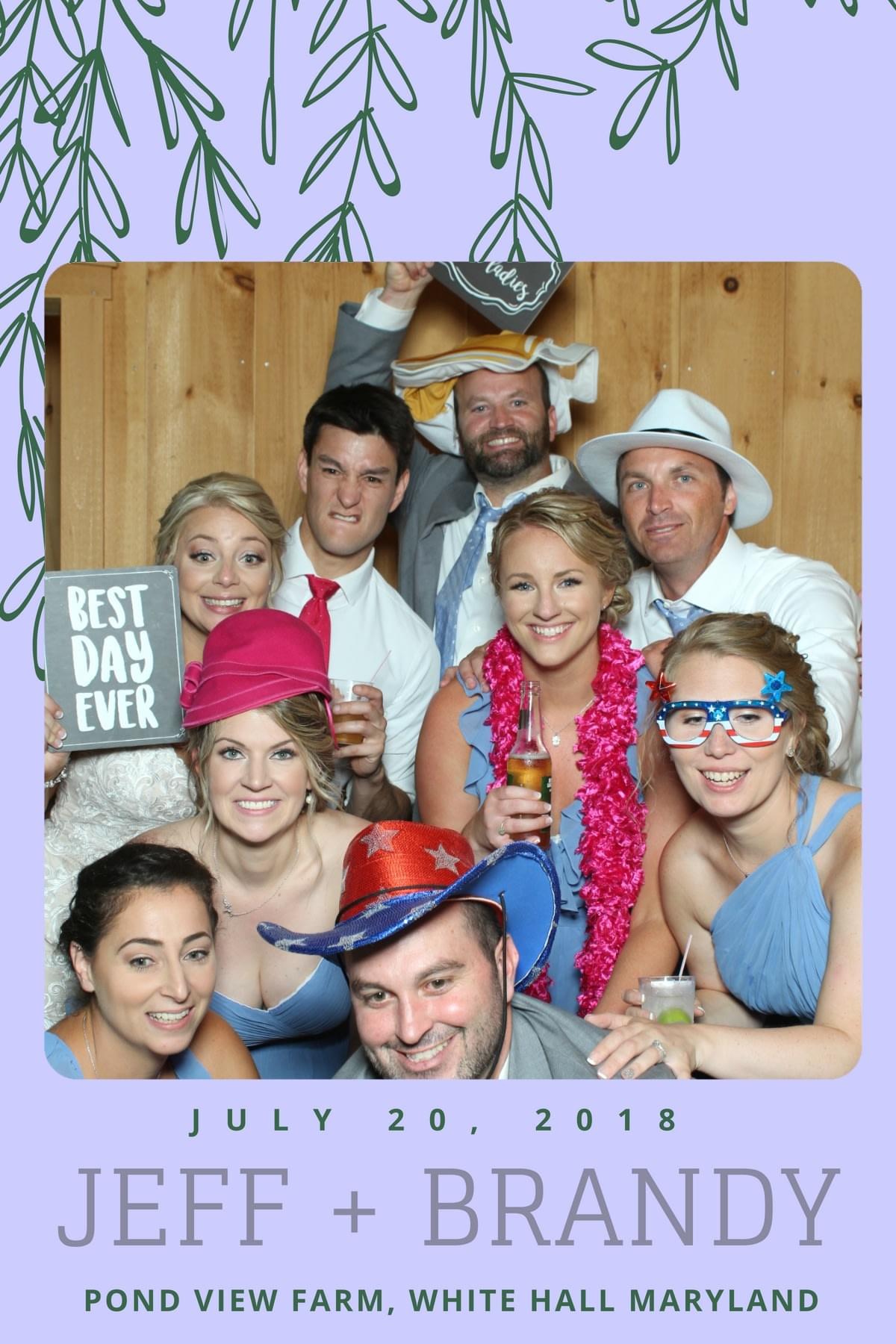 Wedding photo booth fun with the Magic Selfie Mirrror Wedding photo booth fun with the Magic Selfie Mirrror