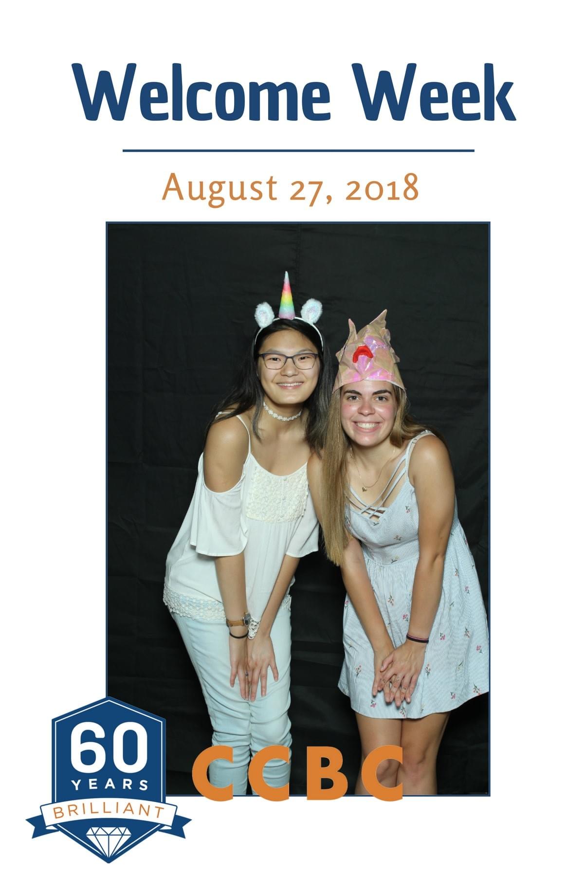The Magic Selfie Mirror at the Community College of Baltimore County in Essex, Maryland The Magic Selfie Mirror at the Community College of Baltimore County in Essex, Maryland