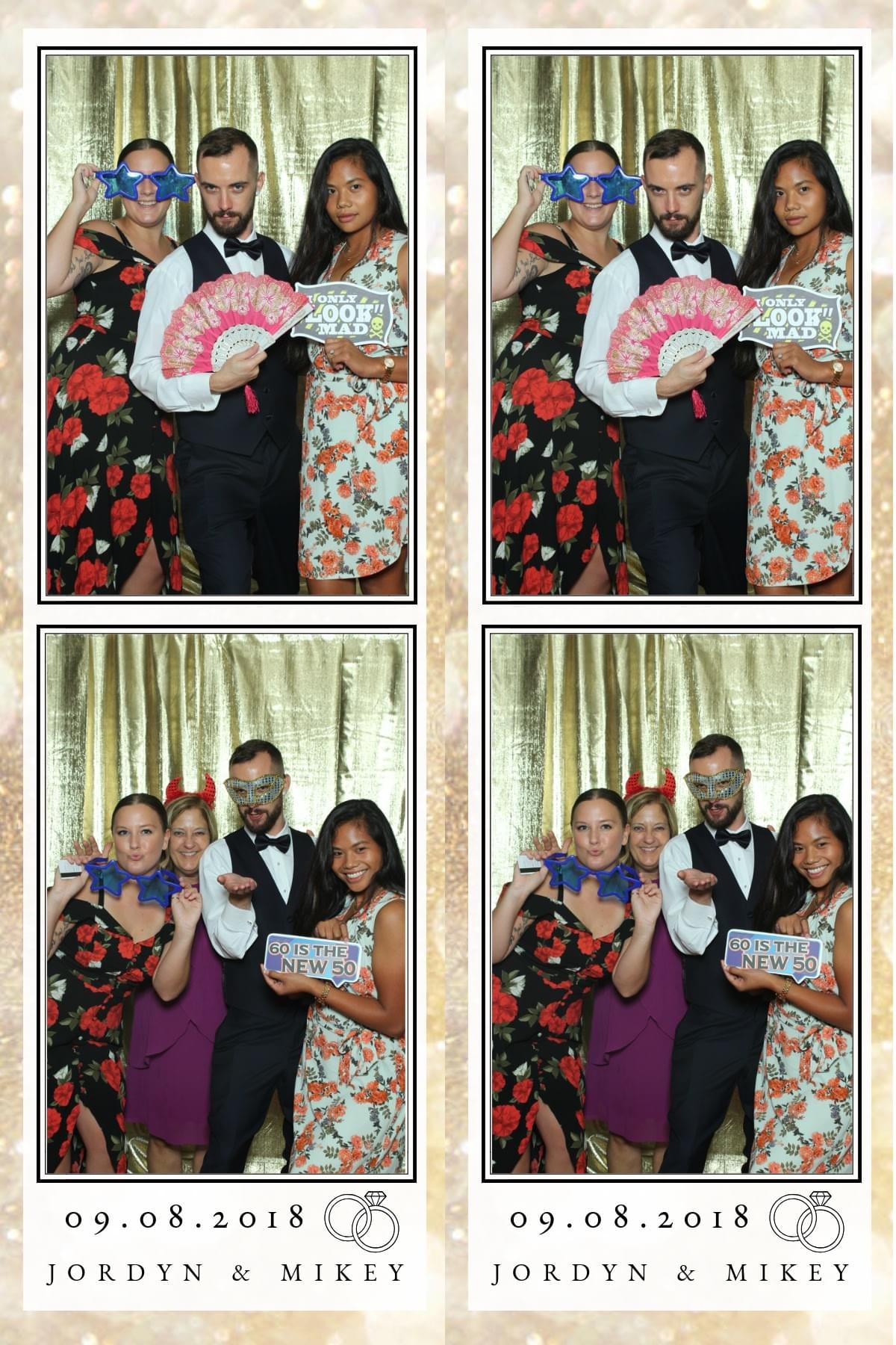 Rockin the photobooth at the Hotel Monaco with The Magic Selfie Mirror Rockin the photobooth at the Hotel Monaco with The Magic Selfie Mirror