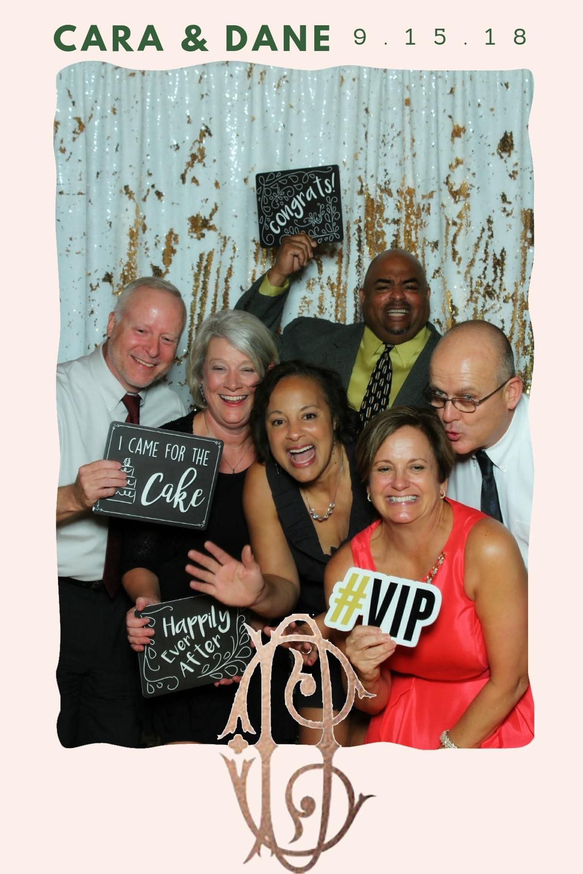 Happy guests at the Stone Ridge Hollow wedding with The Magic Selfie Mirror. Happy guests at the Stone Ridge Hollow wedding with The Magic Selfie Mirror.